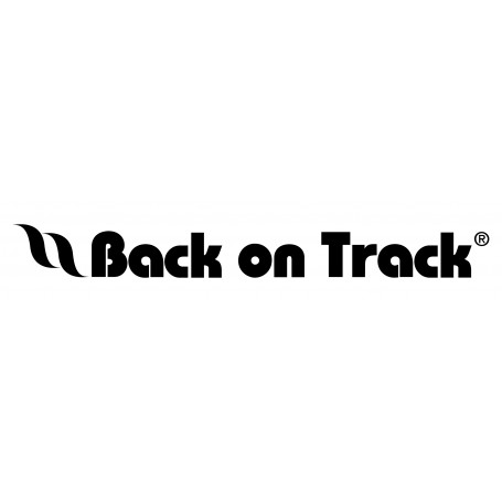 Tapis de selle BACK ON TRACK "Night Collection"