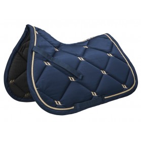 Tapis de selle BACK ON TRACK "Night Collection"