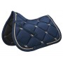 Tapis de selle BACK ON TRACK "Night Collection"