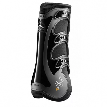 Protections antérieurs "Piaffe Revo" Veredus Noir