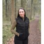 Gilet chauffant "COMFORT HEAT" ELT Noir