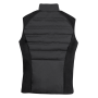 Gilet chauffant "COMFORT HEAT" ELT Noir