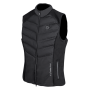 Gilet chauffant "COMFORT HEAT" ELT Noir