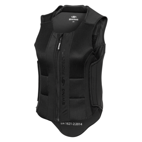Coque Dorsale "P24 PRO" SWING Adulte