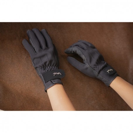 Gants d'Équitation Hiver EDEN BY PÉNÉLOPE Enfant