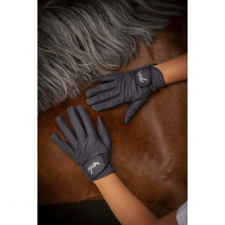 Gants "PRISMA STRASS" EDEN BY PÉNÉLOPE Enfant