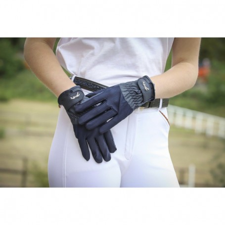 Gants d'Équitation Hiver PÉNÉLOPE