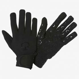 Gants d'Équitation Hiver CAVALLERIA TOSCANA Mixte