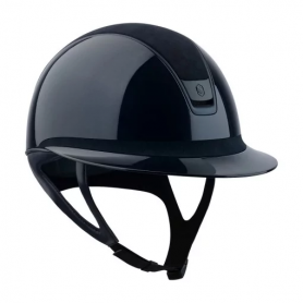 Casque MISSSHADOW GLOSSY Marine V2 CUSTOM