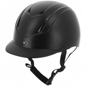 Casque "TOPY" RIDING WORLD Noir
