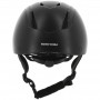 Casque "TOPY" RIDING WORLD Noir