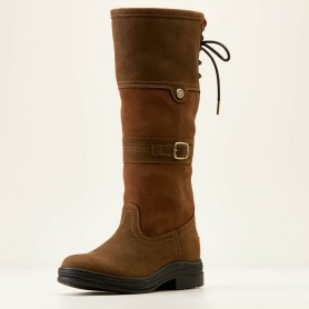 Bottes ARIAT "LANGDALE WATERPROOF" Marron