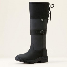 Bottes ARIAT "LANGDALE WATERPROOF" Gris Foncé