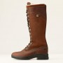 Bottes de Campagne Fourrées "WYTHBURN TALL" ARIAT Marron