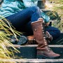Bottes de Campagne Fourrées "WYTHBURN TALL" ARIAT Marron