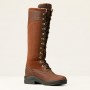 Bottes de Campagne Fourrées "WYTHBURN TALL" ARIAT Marron