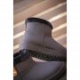 Boots Fourrées EDEN BY PÉNÉLOPE Noir Enfant
