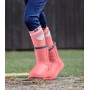 Bottines Fourrées E.L.T "RAINLESS" Rose