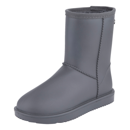 Bottines Fourrées E.L.T "RAINLESS" Grises