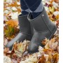 Bottines Fourrées E.L.T "RAINLESS" Grises