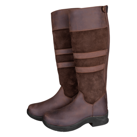 Bottes d'Écurie E.L.T "OAKLAND"