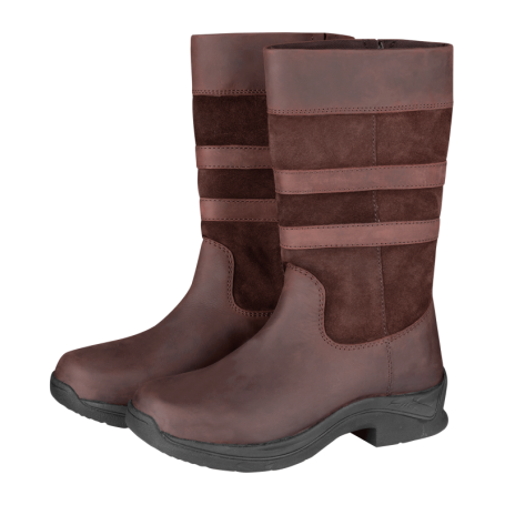 Bottes d'Écurie E.L.T "OKLAHOMA"