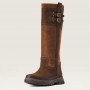 Bottes de Campagne "MORESBY TALL" ARIAT Marron
