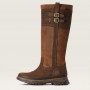 Bottes de Campagne "MORESBY TALL" ARIAT Marron