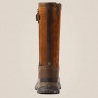 Bottes de Campagne "MORESBY ZIP" ARIAT Marron