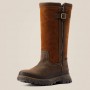 Bottes de Campagne "MORESBY ZIP" ARIAT Marron