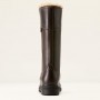 Bottes de Campagne Fourrées "WITHBURN II SHERPA" ARIAT Marron
