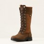 Bottes de Campagne Fourrées "WITHBURN II" ARIAT Marron