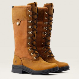 Bottes de Campagne "WITHBURN II" ARIAT Marron