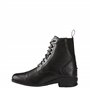 Boots ARIAT "HERITAGE IV PADDOCK" à lacets Noire