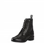 Boots ARIAT "HERITAGE IV PADDOCK" à lacets Noire