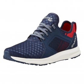 Baskets "FUSE" ARIAT Femme Marine