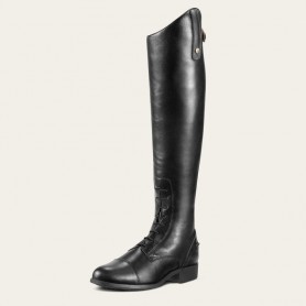 Bottes d'Équitation "HERITAGE CONTOUR FIELD ZIP" ARIAT Homme Noires