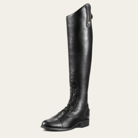 Bottes d'Équitation "HERITAGE CONTOUR FIELD ZIP" ARIAT Homme Noires