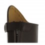 Bottes d'Équitation en Cuir ÉQUITHÈME Enfant