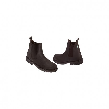 Boots d'Équitation en Cuir "CAMARGUE" NORTON