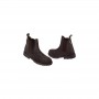 Boots d'Équitation en Cuir "CAMARGUE" NORTON