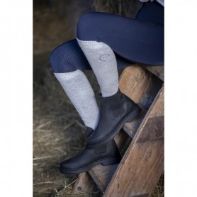Boots d'Équitation en Cuir "CAMARGUE" NORTON