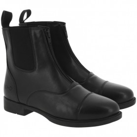 Boots d'Équitation "ZIP" RIDING WORLD Noir