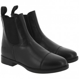 Boots d'Équitation "FIRST" RIDING WORLD Noir