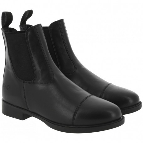 Boots d'Équitation "FIRST" RIDING WORLD Noir