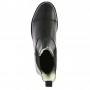 Boots d'Équitation "FIRST FOURRÉES" RIDING WORLD Noir