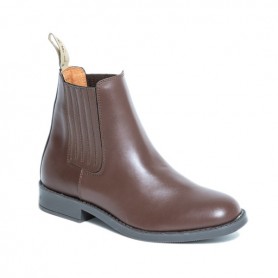 Boots d'Équitation "JODHPUR" HFI Brun