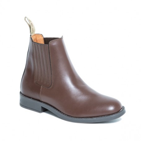 Boots d'Équitation "JODHPUR" HFI Brun