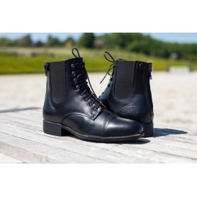 Boots d'Équitation en Cuir "BALOUBET" HFI