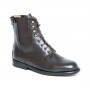 Boots d'Équitation en Cuir "BALOUBET" HFI